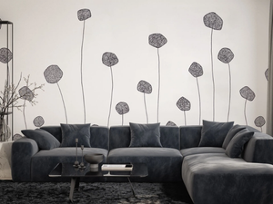 FLEURS - Wall tiles / wallpaper - Wall tile-stone-brick by Officinarkitettura®