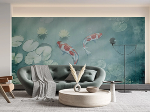 KOI - Wall tiles / wallpaper - Wall tile-stone-brick by Officinarkitettura®
