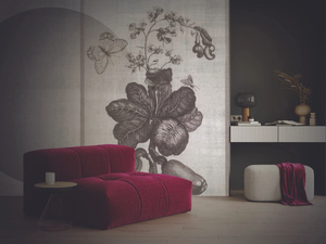 MERIANIN 7 - Wallpaper / wall tiles - Wall tile-stone-brick by Officinarkitettura®