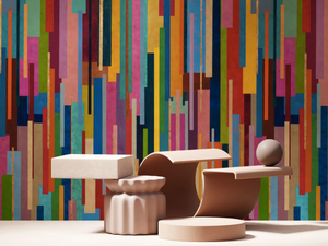 PIOGGIA MIRACOLOSA (PROVVIDENZIALE) - Wall tiles / wallpaper - Wall tile-stone-brick by Officinarkitettura®