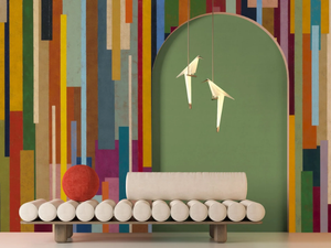 PIOGGIA VIRALE - Wall tiles / wallpaper - Wall tile-stone-brick by Officinarkitettura®