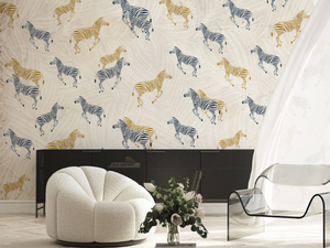 ZEBRA PATTERN - Wall tiles / wallpaper - Wall tile-stone-brick by Officinarkitettura®