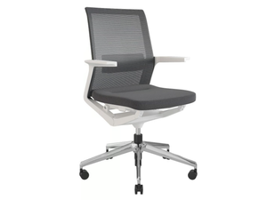 ADVANCE - Height-adjustable mesh office chair - Chair by Ofifran