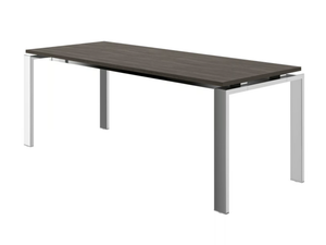 CONCEPTO FREE - Rectangular chipboard workstation desk - Desk by Ofifran