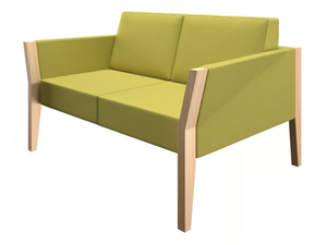RAY - 2 seater fabric sofa - Sofa by Ofifran
