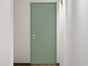 PROJECT - The interior door with concealed hinges - Door by OIKOS VENEZIA
