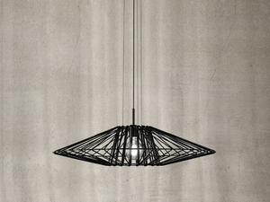 BIMBA 30801 - LED rope pendant lamp - Ceiling lamp by Olé Lighting