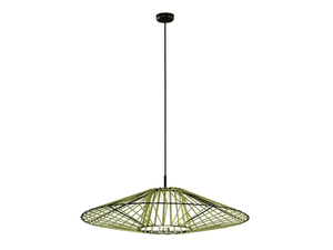 BIMBA - LED outdoor pendant lamp - Ceiling lamp by Olé Lighting