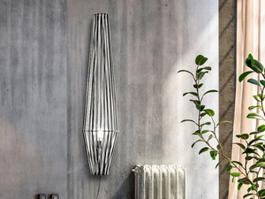BIMBA - LED rope pendant lamp with electrical outlets - Ceiling lamp by Olé Lighting