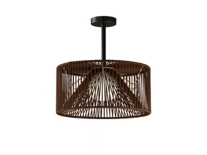 MARIOLA - LED outdoor ceiling lamp - Ceiling lamp by Olé Lighting