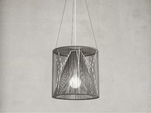 MARIOLA - LED rope pendant lamp - Ceiling lamp by Olé Lighting