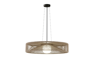 MARIOLA Ø80 - LED outdoor pendant lamp - Ceiling lamp by Olé Lighting