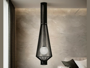 MORGANA - LED rope pendant lamp - Ceiling lamp by Olé Lighting
