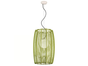 POMA Ø45 - LED outdoor pendant lamp - Ceiling lamp by Olé Lighting