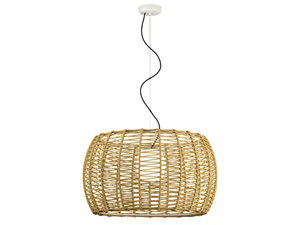 POMA Ø75 - LED outdoor pendant lamp - Ceiling lamp by Olé Lighting