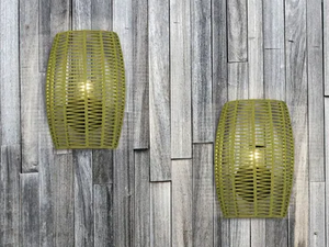 POMA - Rope wall lamp / outdoor wall lamp - Wall lamp by Olé Lighting