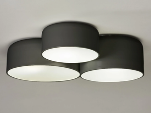 POT - LED metal ceiling lamp - Ceiling lamp by Olé Lighting