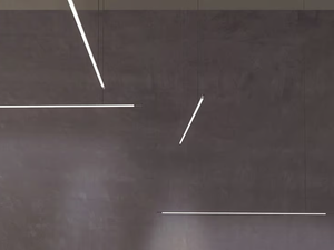 RITA POP - LED aluminium pendant lamp - Ceiling lamp by Olé Lighting