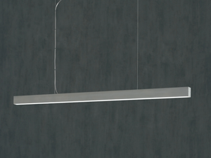 TI-ZAS - LED aluminium pendant lamp - Ceiling lamp by Olé Lighting