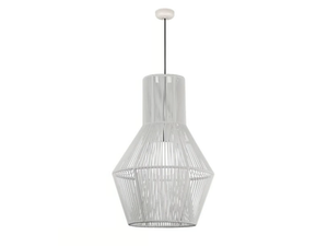TINA - LED outdoor pendant lamp - Ceiling lamp by Olé Lighting