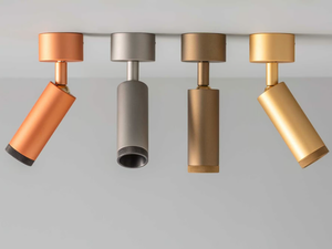 BEAM MASTER - LED adjustable ceiling spotlight - Functional light by Olev