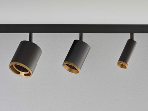 BEAM MASTER TRACK - Metal track-Light - Ceiling lamp by Olev