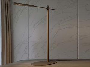 FLAMINGO T - LED adjustable table lamp - Table lamp by Olev