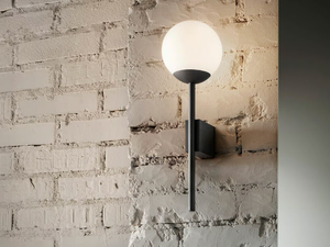 LA PALLINA AP - LED metal wall lamp - Wall lamp by Olev