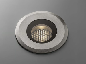MAXI DOT - LED recessed metal Outdoor spotlight - Functional light by Olev