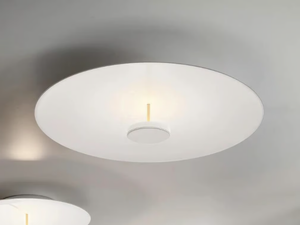 OVERFLY PLUS PL - LED aluminium and plexiglass ceiling lamp - Ceiling lamp by Olev