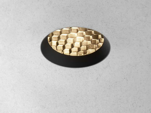 TINY GHOST - Recessed LED round spotlight - Functional light by Olev