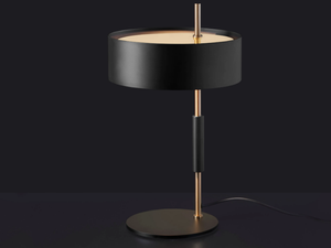 1953 - Metal table lamp - Table lamp by Oluce