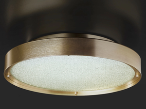 BERLIN - LED metal ceiling lamp - Ceiling lamp by Oluce
