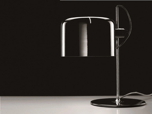 COUPÉ - 2202 - Adjustable table lamp - Table lamp by Oluce