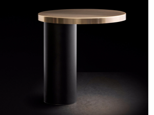 CYLINDA - 218 - LED metal table lamp - Table lamp by Oluce