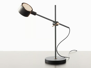 G.O. - 252 - Adjustable metal table lamp - Table lamp by Oluce