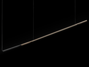 ILO - LED metal pendant lamp - Ceiling lamp by Oluce
