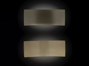 LENS - 151 - Metal wall lamp - Wall lamp by Oluce
