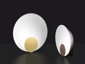 SIRO - LED metal table lamp - Table lamp by Oluce