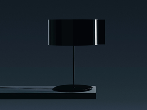 SWITCH - 206 - Metal table lamp with dimmer - Table lamp by Oluce