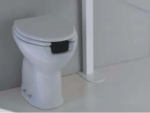 AUXILIUM - Toilet seat - Toilet seat by Olympia Ceramica