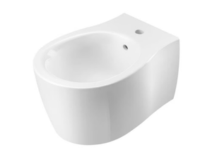 FORMOSA 2.0 - Wall-hung Vitreous China bidet - Toilet seat by Olympia Ceramica