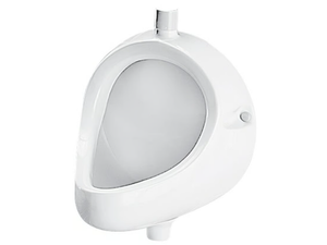 URINAL ROLLE - Suspended ceramic urinal - Urinal by Olympia Ceramica