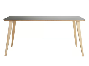 BOB 75 - Rectangular wooden table - Table by ONDARRETA