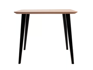 BOB 75 - Square beech table - Table by ONDARRETA