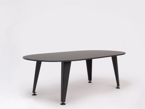 DO - Low oval coffee table - Coffee table by ONDARRETA