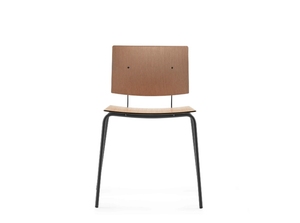DON - Laminate chair - Chair by ONDARRETA