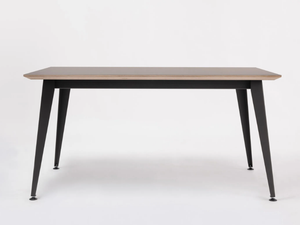 DON - Rectangular wooden table - Table by ONDARRETA