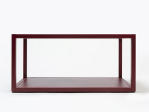 DRY MODULE 1 - Bookcase / coffee table - Cabinet by ONDARRETA