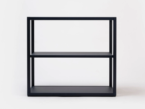 DRY MODULE 2 - Modular metal bookcase - Cabinet by ONDARRETA